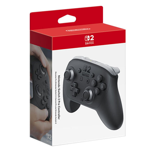 Control Pro Nintendo Switch 2 Inalambrico