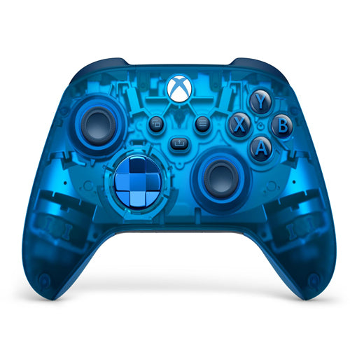 Control Inalambrico Xbox Series X - Sky Cipher