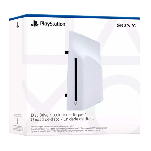 Digital Disc Drive Para Playstation 5