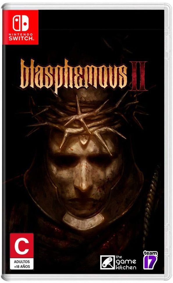 Nintendo Switch Blasphemous Ii