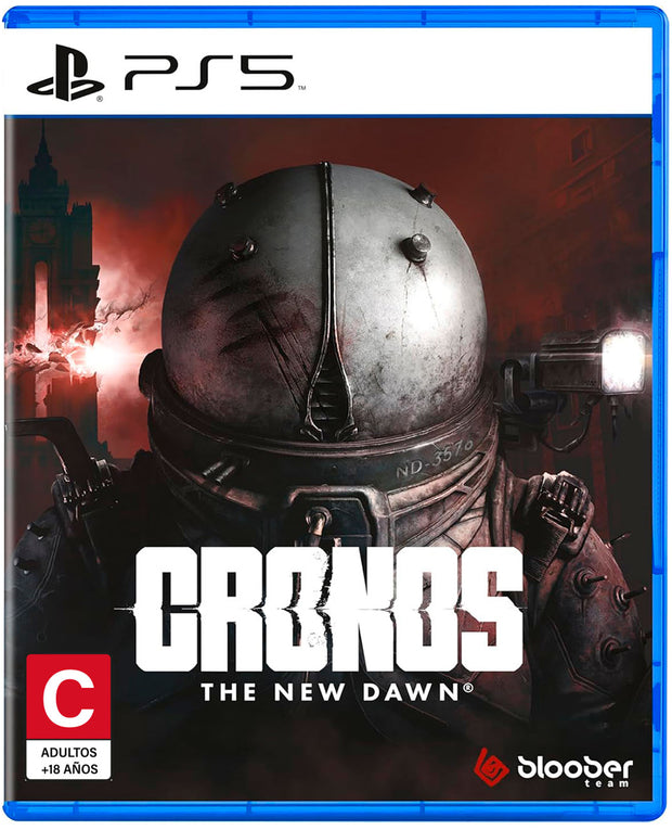 Ps5 Cronos The New Dawn