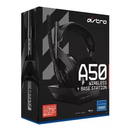 Headset Playstation 4 Inalambrico Astro A50