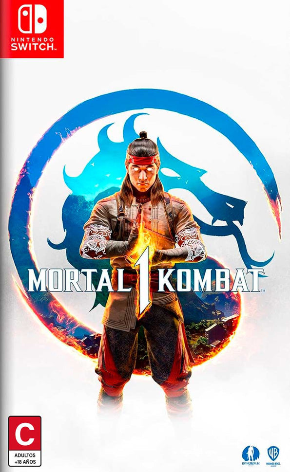 Nintendo Switch Mortal Kombat 1