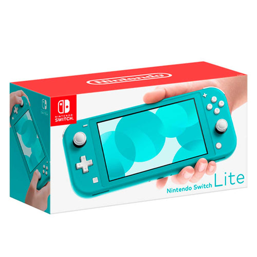 Nintendo Switch Lite Turquesa