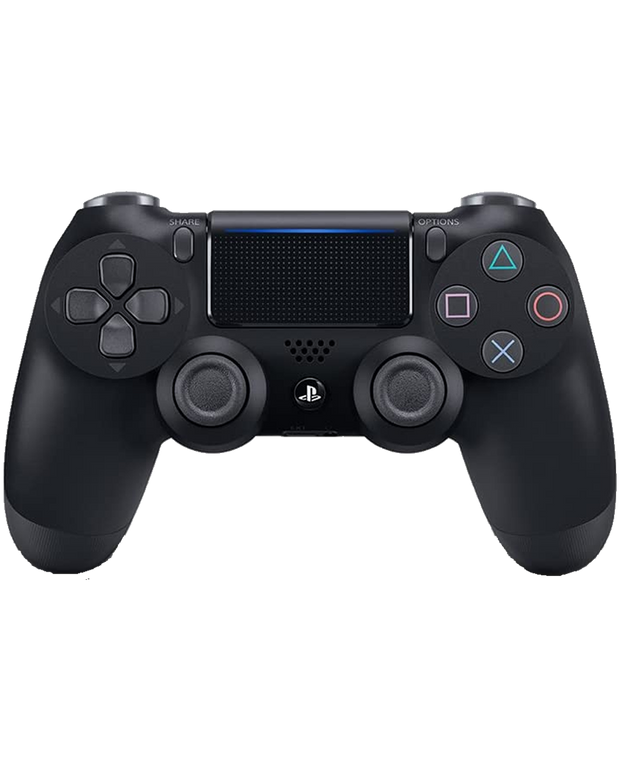 Ps4 Control Dualshock Black