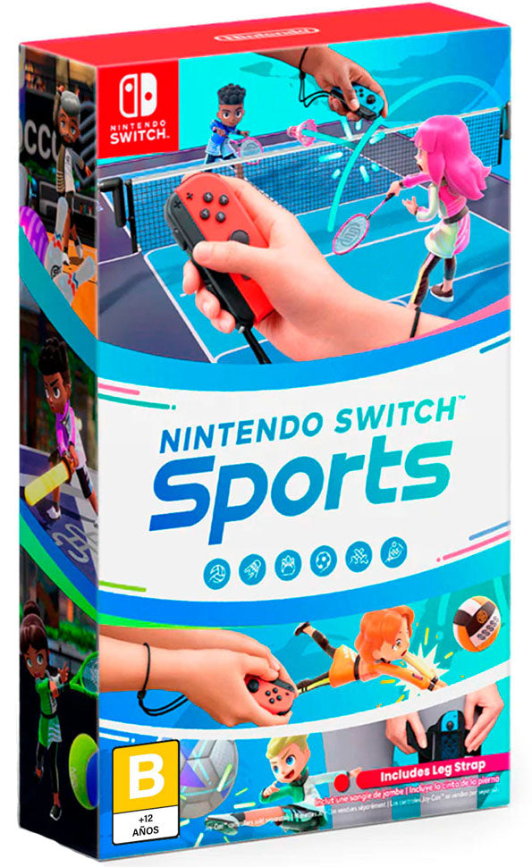 Nintendo Switch Sports