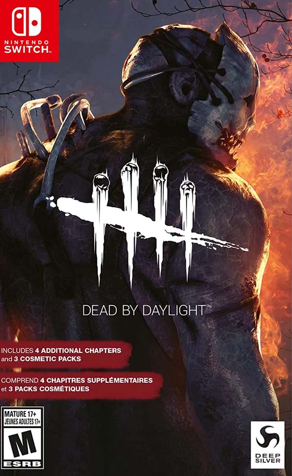 Nintendo Switch Dead By Dylight