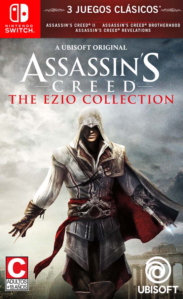 Nintendo Switch Assassin´S Creed The Ezio Collection