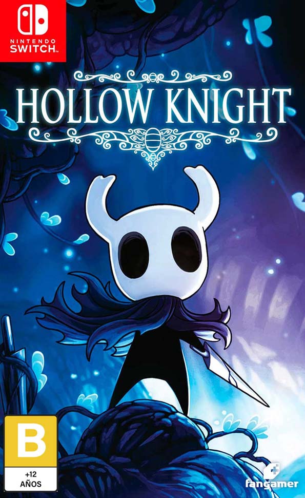 Nintendo Switch Hollow Knight