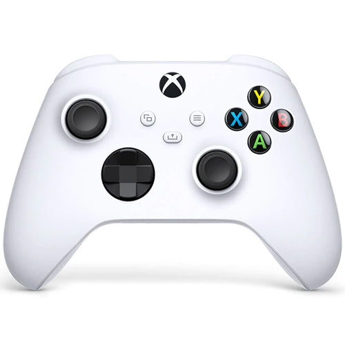Control Inalambrico Xbox Series X - Robot White