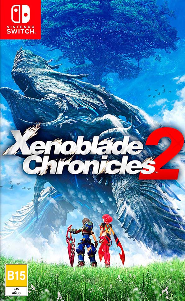 Nintendo Switch Xenoblade Chronicles 2